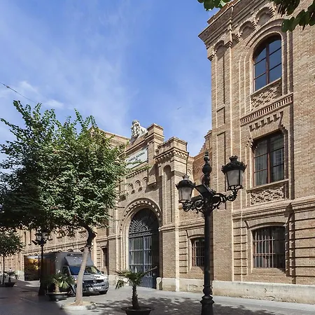 Old Saeta Apartment Cadiz