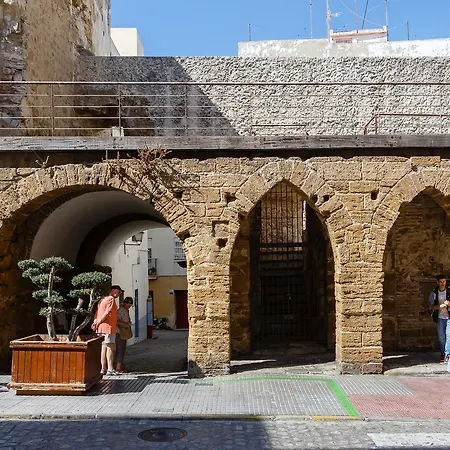 Apartment Old Saeta *