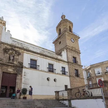 Old Saeta Cadiz